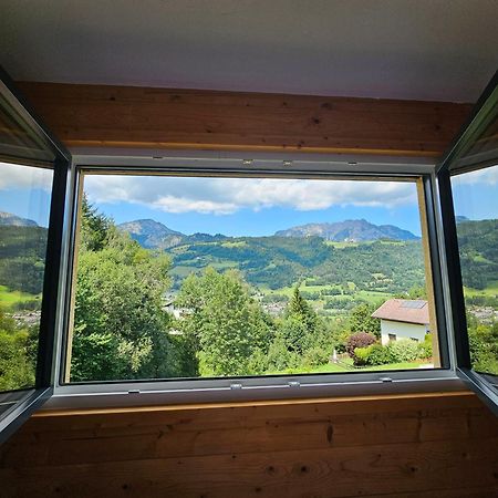 Appartement Seggl 2 Pruggern Kültér fotó