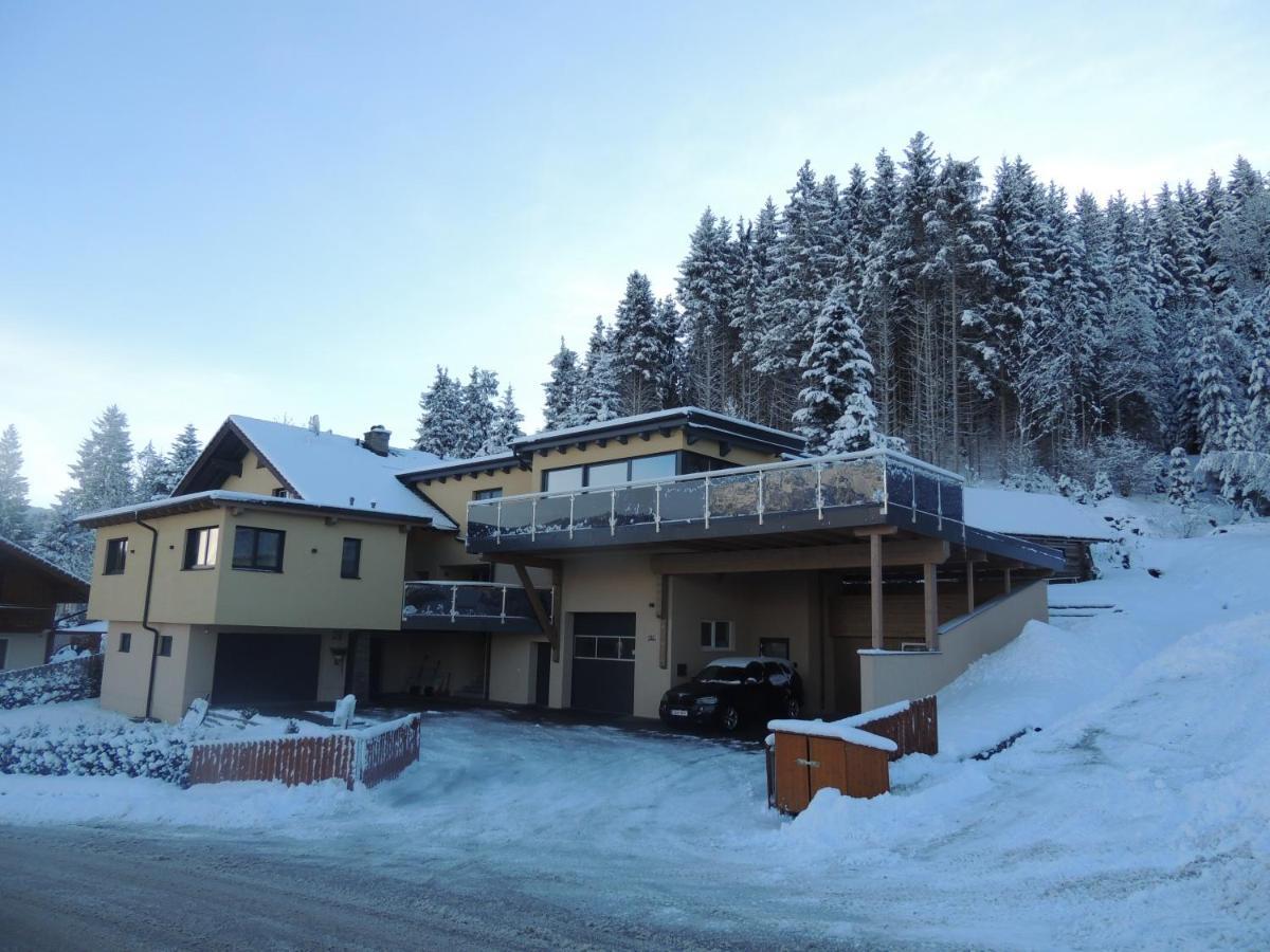 Appartement Seggl 2 Pruggern Kültér fotó