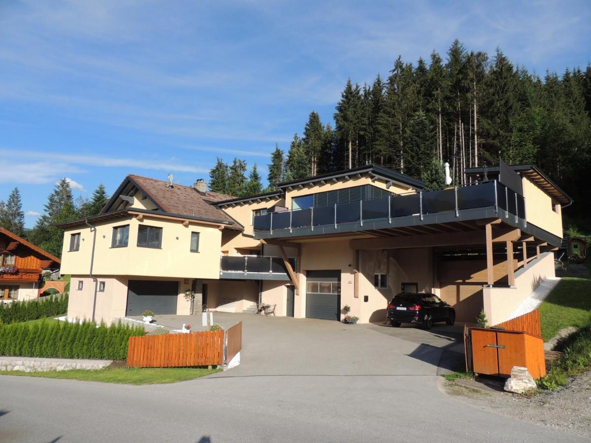 Appartement Seggl 2 Pruggern Kültér fotó