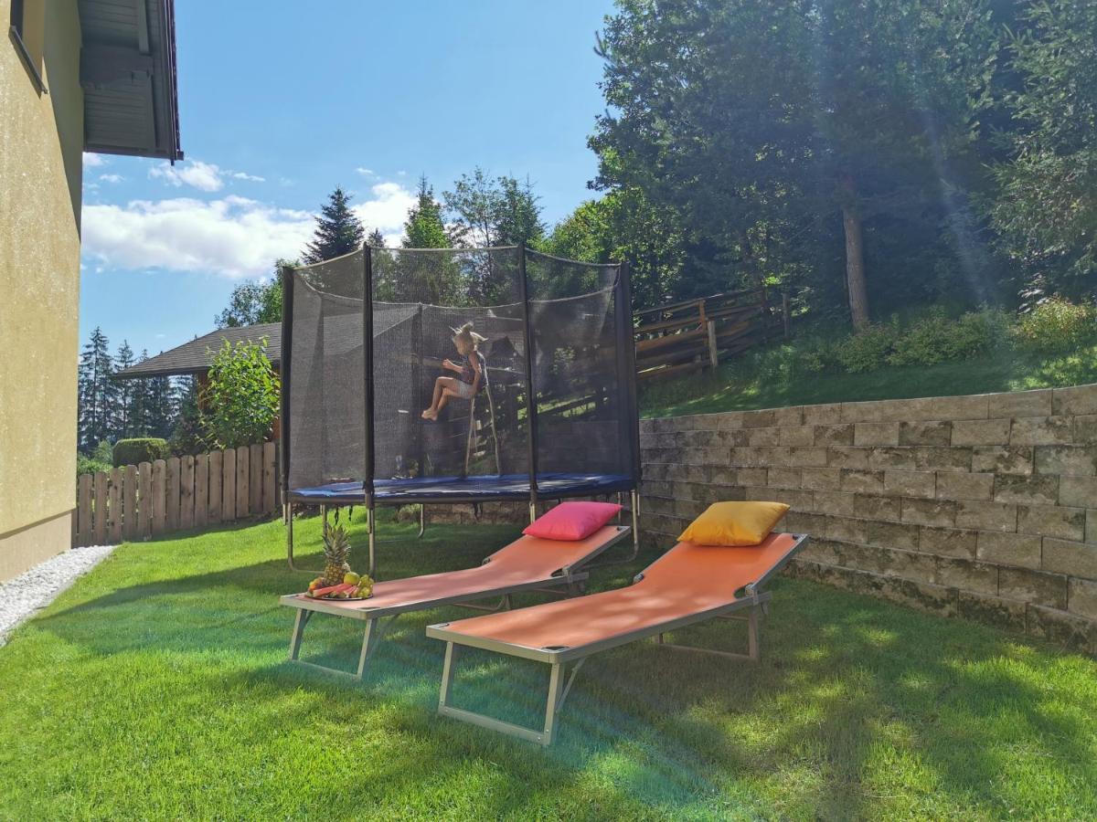 Appartement Seggl 2 Pruggern Kültér fotó