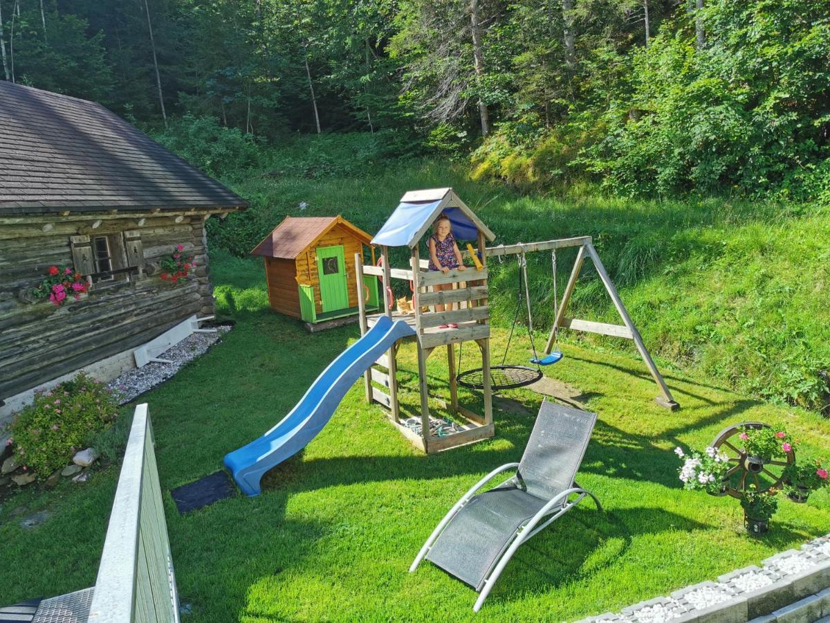 Appartement Seggl 2 Pruggern Kültér fotó