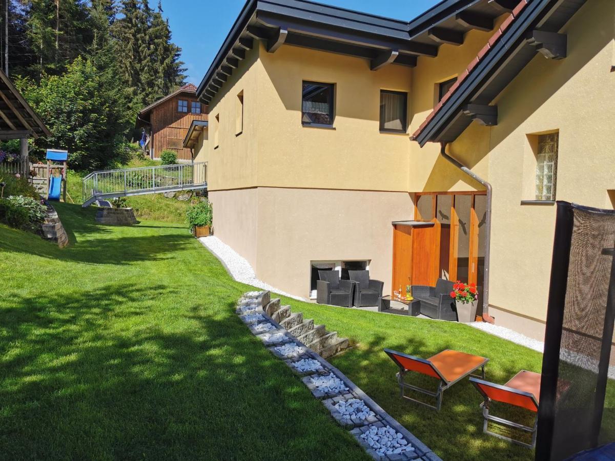 Appartement Seggl 2 Pruggern Kültér fotó