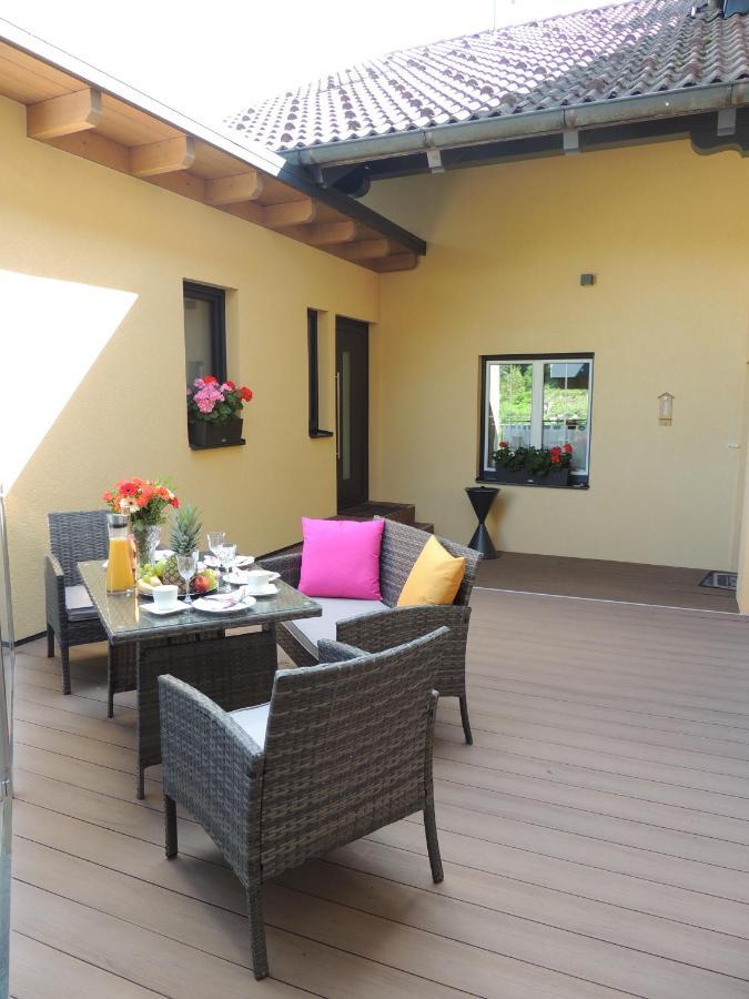 Appartement Seggl 2 Pruggern Kültér fotó