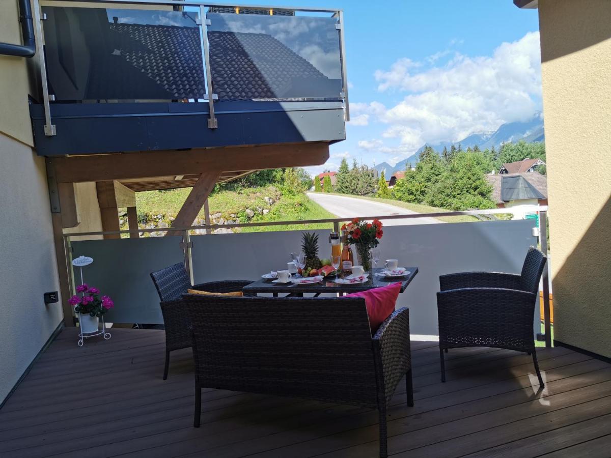 Appartement Seggl 2 Pruggern Kültér fotó