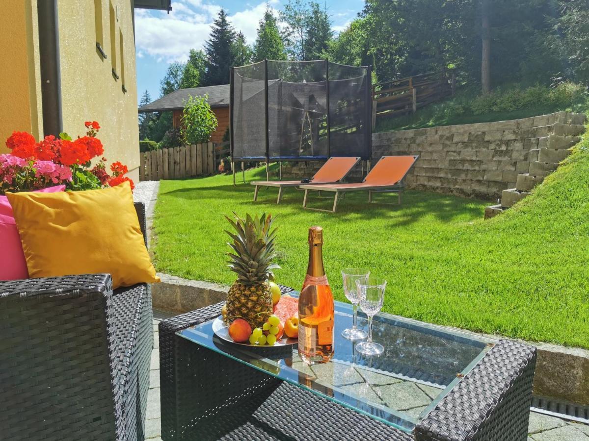 Appartement Seggl 2 Pruggern Kültér fotó