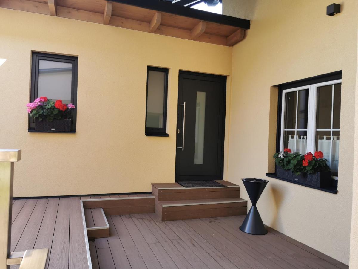 Appartement Seggl 2 Pruggern Kültér fotó