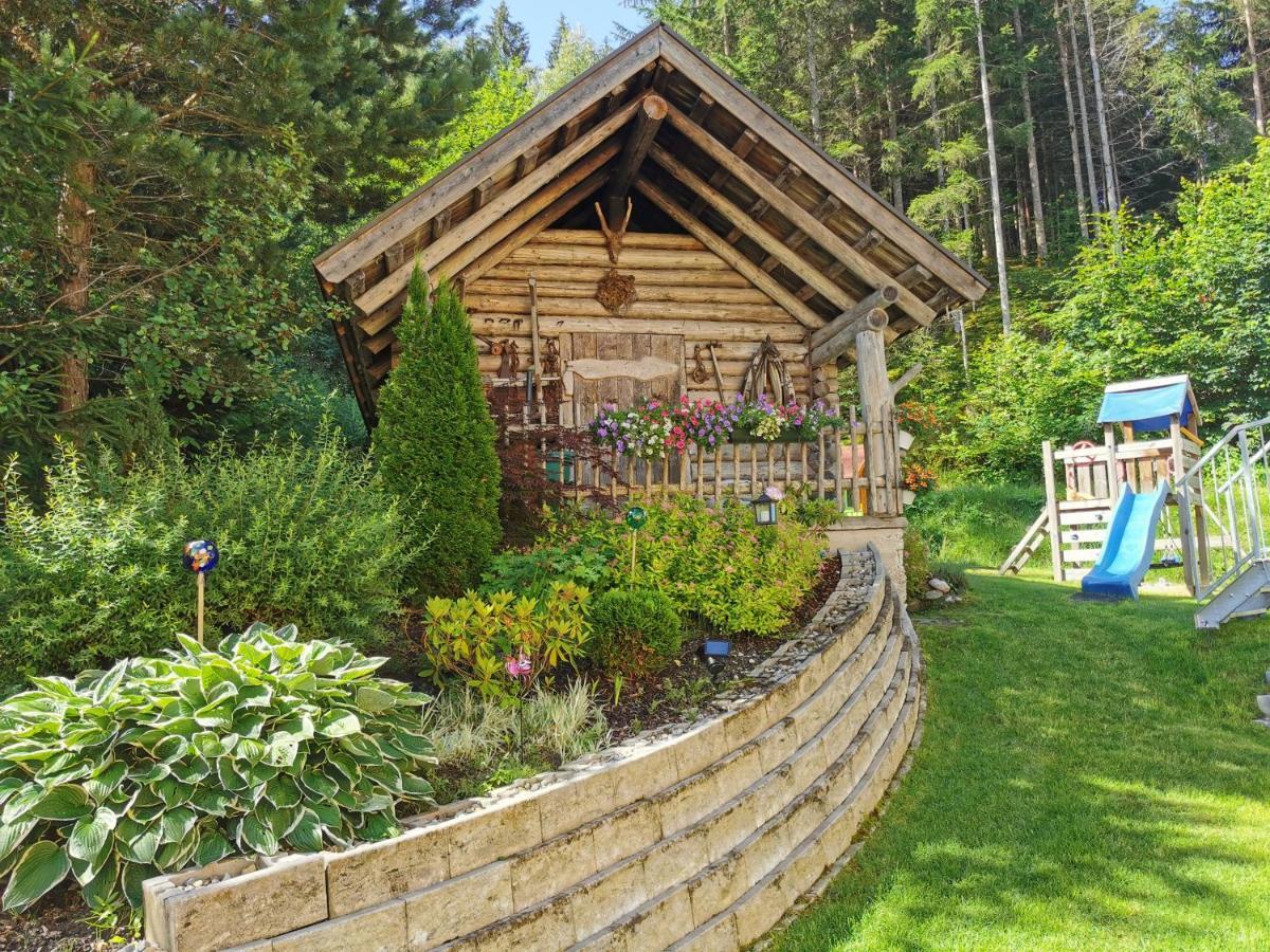 Appartement Seggl 2 Pruggern Kültér fotó