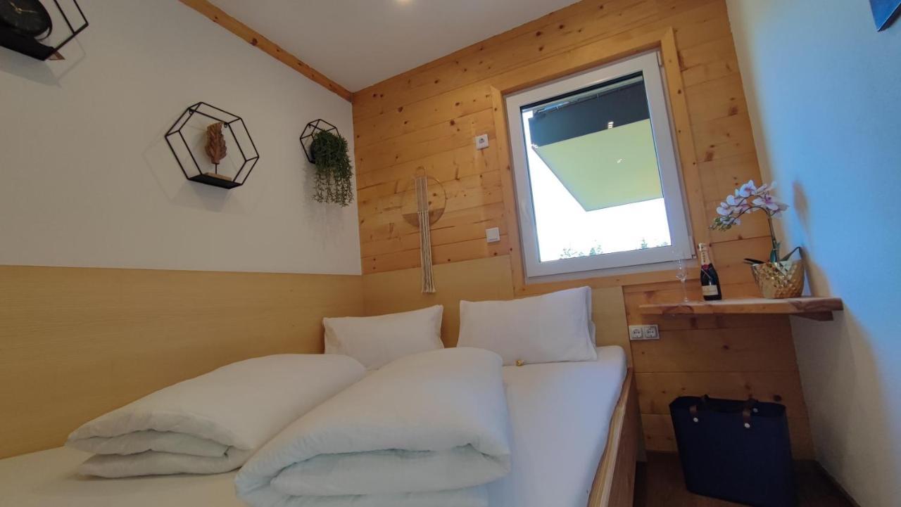Appartement Seggl 2 Pruggern Kültér fotó