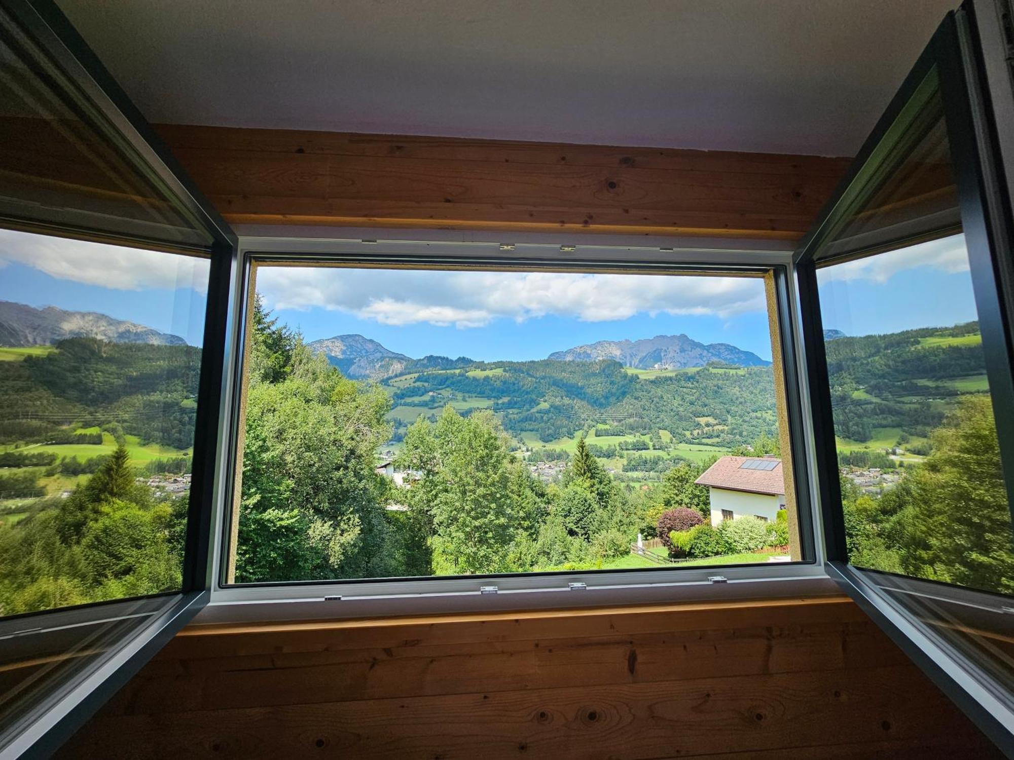 Appartement Seggl 2 Pruggern Kültér fotó