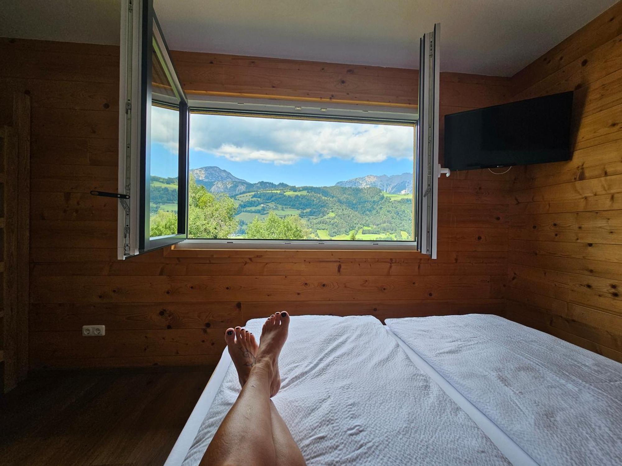 Appartement Seggl 2 Pruggern Kültér fotó
