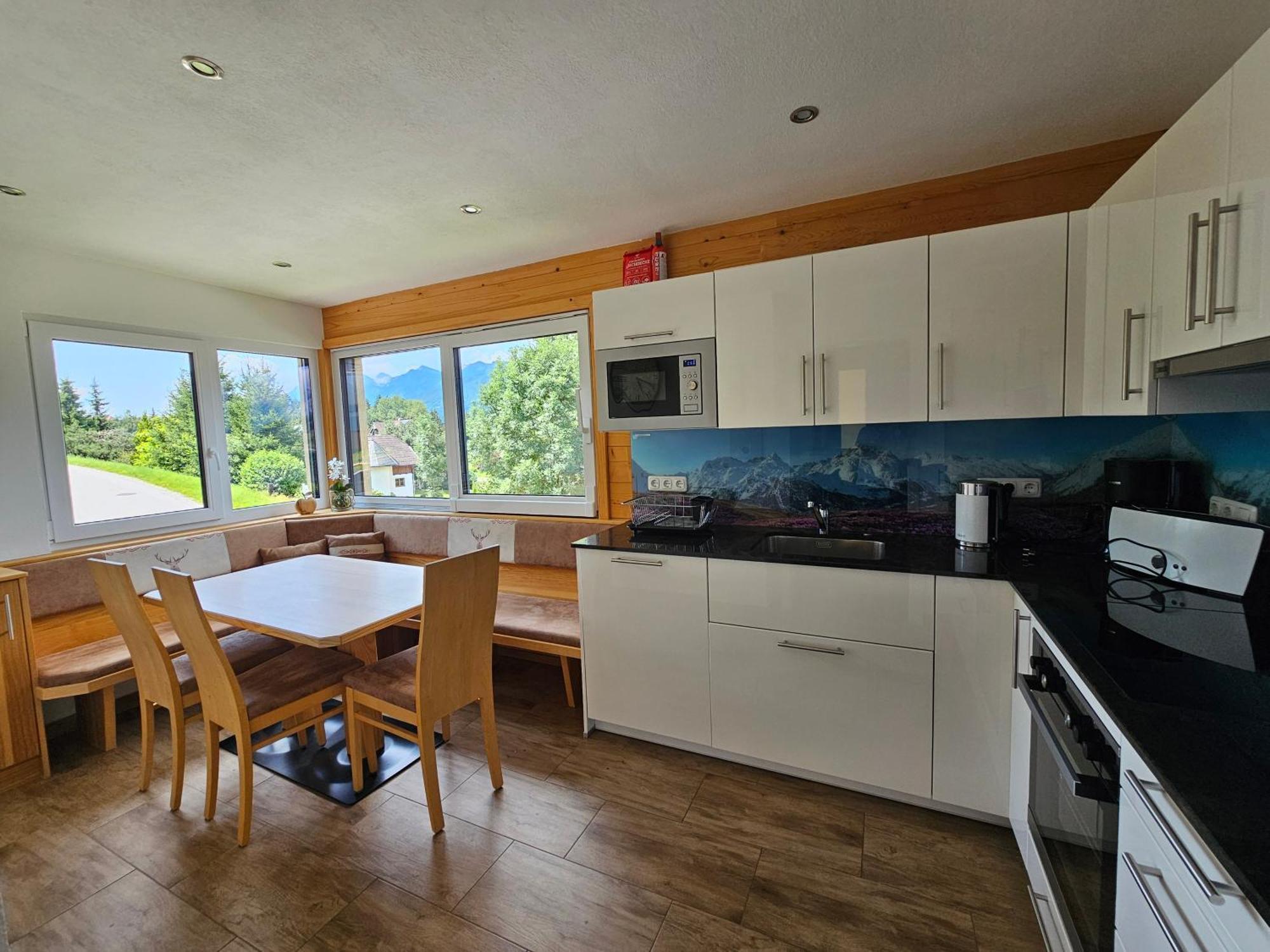 Appartement Seggl 2 Pruggern Kültér fotó