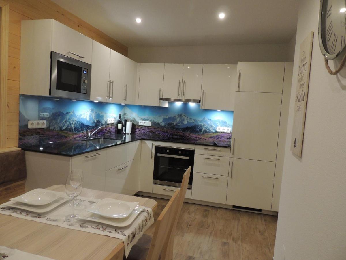 Appartement Seggl 2 Pruggern Kültér fotó