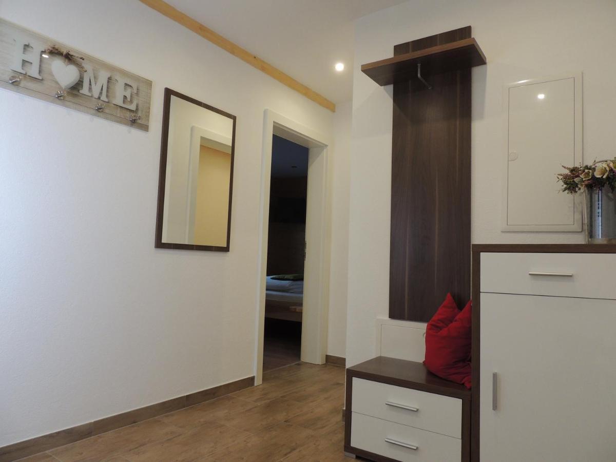 Appartement Seggl 2 Pruggern Kültér fotó