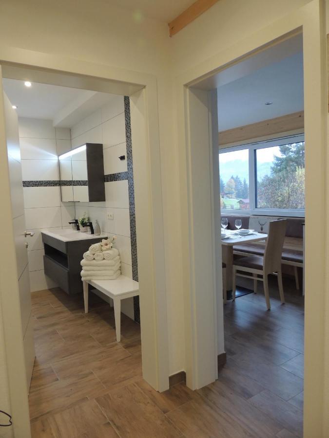 Appartement Seggl 2 Pruggern Kültér fotó