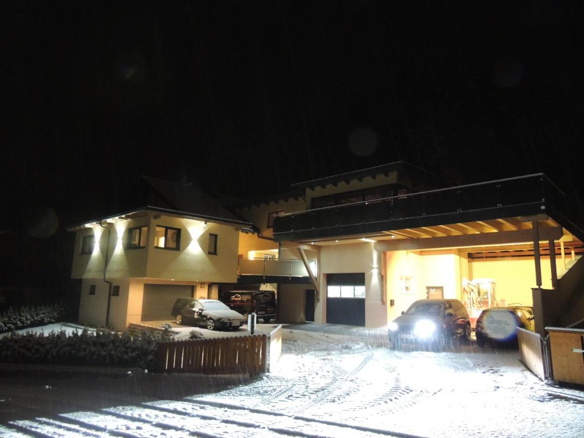 Appartement Seggl 2 Pruggern Kültér fotó